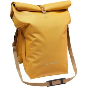 Bästa pris Cykelväska Pakethållare Vaude Proof Double Ul Burnt Yellow