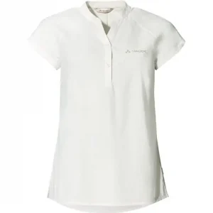 Begränsad tid Vaude Cykeltröja Dam Yaras Sl Shirt II Offwhite