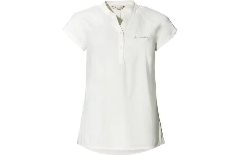 Begränsad tid Vaude Cykeltröja Dam Yaras Sl Shirt II Offwhite