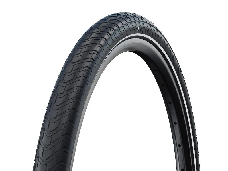Rea Schwalbe Motion Big Apple cykeldäck, 24x2,00" (50-507)