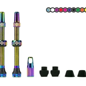 Muc-Off Slanglösa ventiler, 60 mm Köp nu