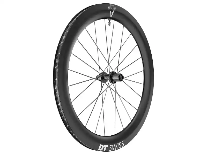 DT Swiss ARC 1400 Dicut 65 Bakhjul, HG Begränsat erbjudande