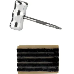 Lezyne Classic Slanglös sats för reparation Fri frakt