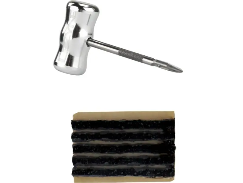 Lezyne Classic Slanglös sats för reparation Fri frakt