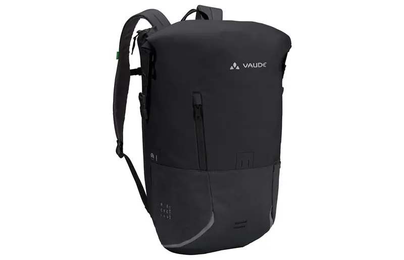 Bästa pris Vaude Ryggsäck Citygo Bike 23 II Black