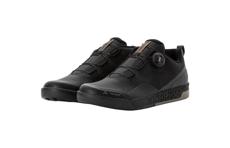 Vaude Cykelskor Moab Tech II Black/Coconut Köp online