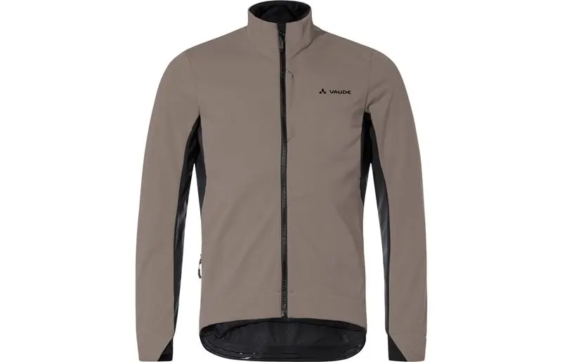 Sänkt pris Vaude Cykeljacka Herr Kuro Softshell Jacket II Coconut