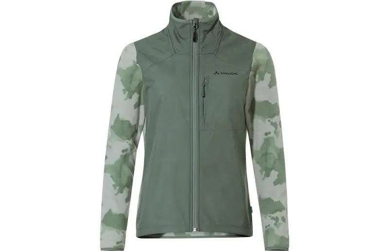 Kampanjpris Vaude Cykeljacka Dam Minaki Mid Jacket Agave