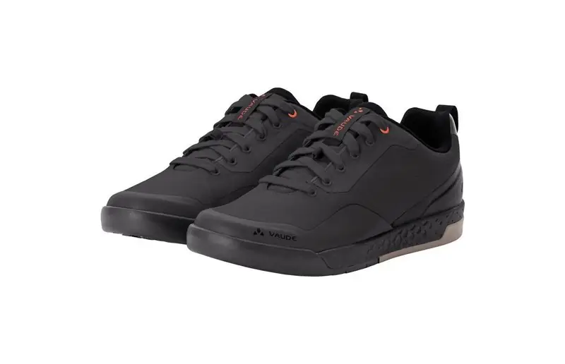Begränsat erbjudande Vaude Cykelskor Herr Moab Syn. II Black/Coconut
