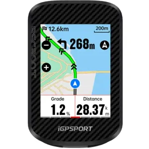 iGPSport BSC300T GPS Cykeldator Nyhet