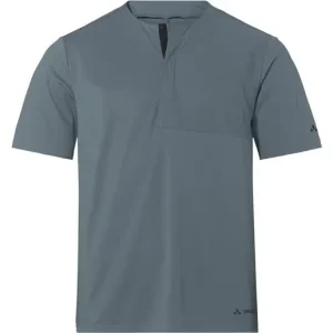 Begränsat erbjudande Vaude Cykeltröja Herr Adlux Shirt Heron