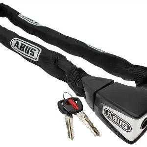 Abus Ionus 8900 Kedjelås, 85 cm - SSF Godkänt Begränsat antal
