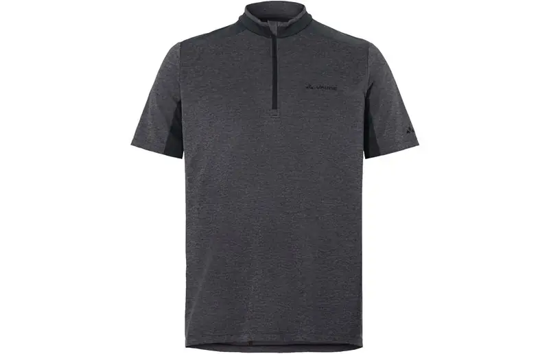 Begränsad tid Vaude Cykeltröja Herr Tamaro Hz Shirt Iv Black
