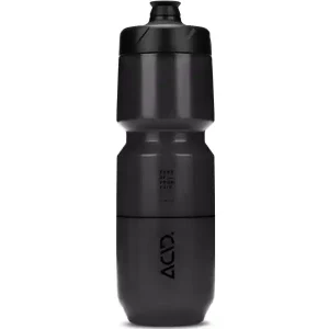 Snabb frakt Cube Acid Flow Black Vattenflaska, 750ml