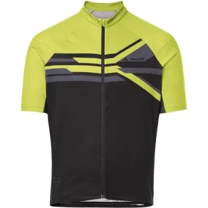 Begränsad tid Vaude Cykeltröja Herr Posta Fz Tricot IIi Bright Green