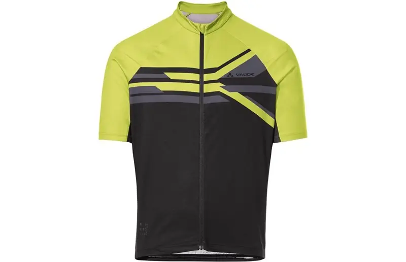 Begränsad tid Vaude Cykeltröja Herr Posta Fz Tricot IIi Bright Green