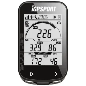 iGPSport BSC100S GPS Cykeldator Trygg betalning