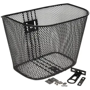 Universal Black Cykelkorg, 23L Lägg i varukorgen