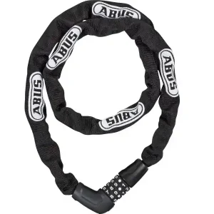 Abus 5805 Combo Kedjelås, 75cm Trygg betalning