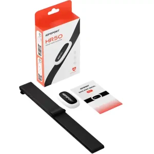 iGPSport HR50 Bluetooth + ANT+ Pulsbälte Extra rabatt