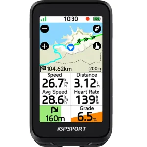 Fynd iGPSport BiNavi Air GPS Cykeldator