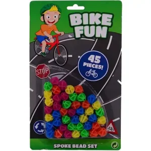 Bike Fun Ekerrasplare, 45 styck Kundfavorit