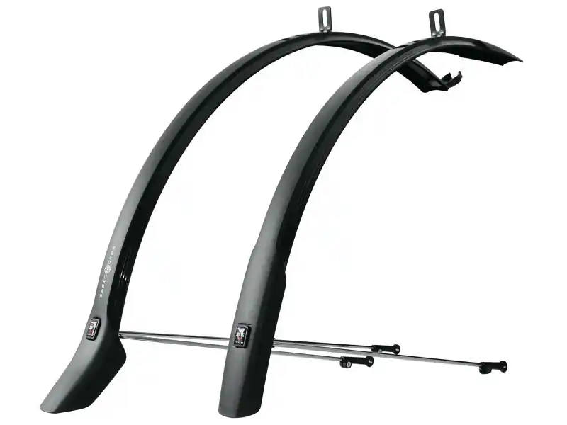 Erbjudande SKS Velo 42 Urban 28" Skärmsats, 42mm