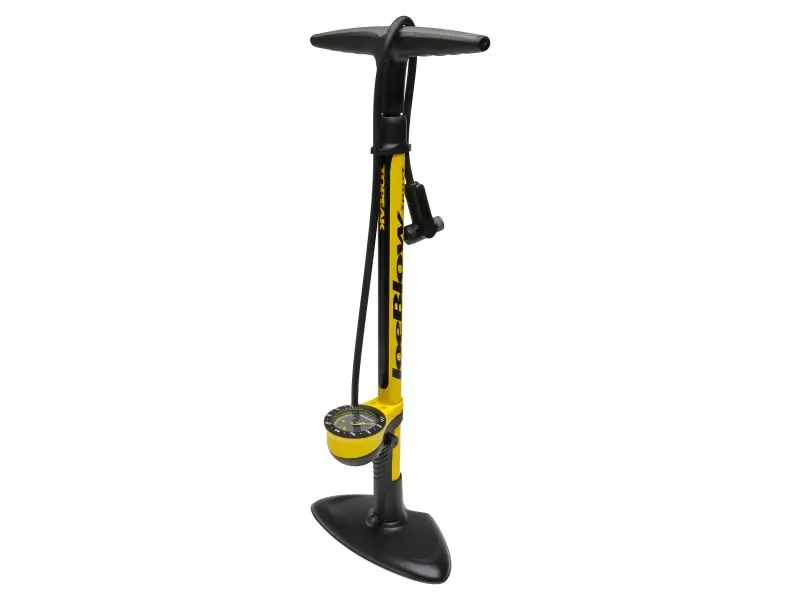 Topeak Joeblow Sport III Fotpump, 160 PSI Begränsad tid