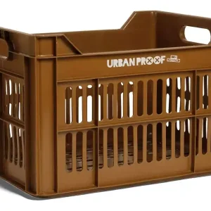 Urban Proof Recycled Brown Plastlåda, 30L Rabatt