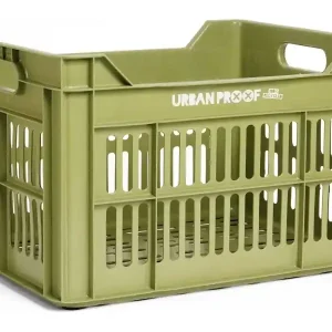 Köp nu Urban Proof Recycled Olive Plastlåda, 30L