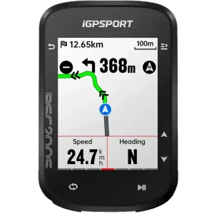 Fynd iGPSport BSC200S GPS Cykeldator