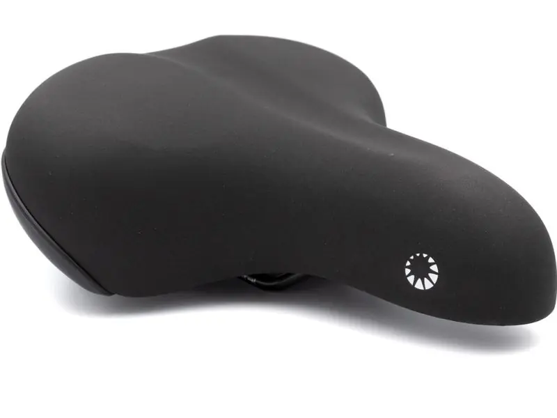 Begränsat antal Bike Attitude Comfort Memory Foam Sadel