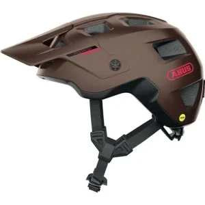 Abus Cykelhjälm Modrop Mips Metallic Copper Beställ idag