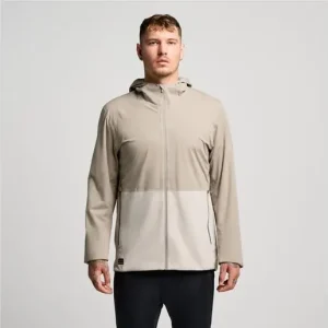 Begränsat antal Saucony Löparjacka Hurricane Waterproof Jacket Ridge