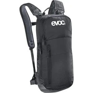 Endast denna vecka Evoc Vätskeryggsäck CC 6L + 2L Blåsa Black