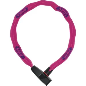 Abus Kättinglås Catena 6806K/75 Neon Pink Fynd