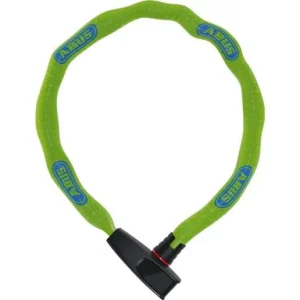 Abus Kättinglås Catena 6806K/85 Neon Green Rabatter