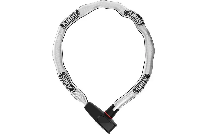Abus Kättinglås Catena 6806K/110 Reflective Utförsäljning