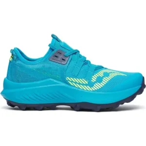 Saucony Trailrunning Skor Endorphin Rift Viziblue/navy Reapris