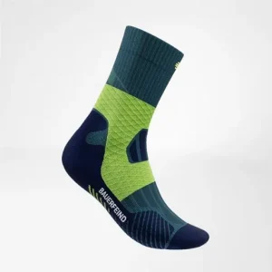 Bauerfeind Trail Run Compression Socks Mid Cut Kampanjpris