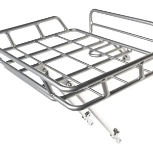 Reapris Universal Alu Silver Framlåda, 26-29"