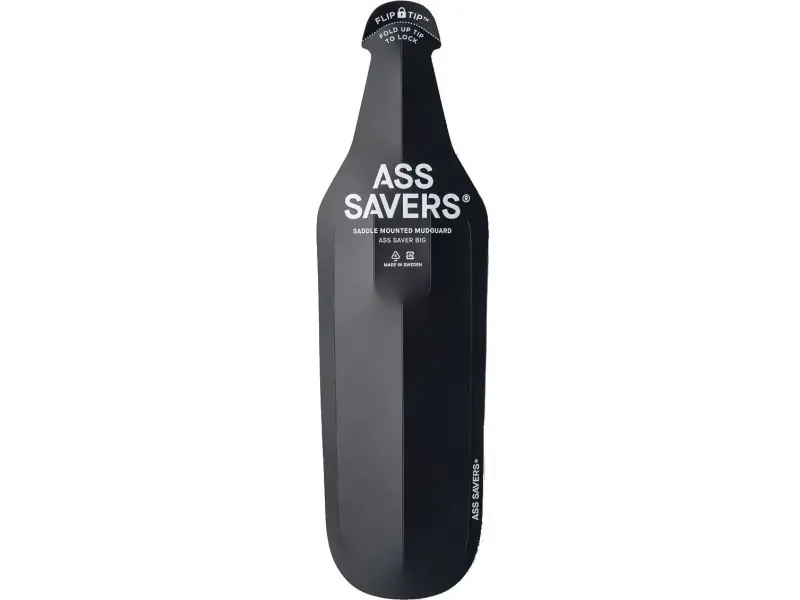 Köp nu Ass Savers Big Bakskärm, Black