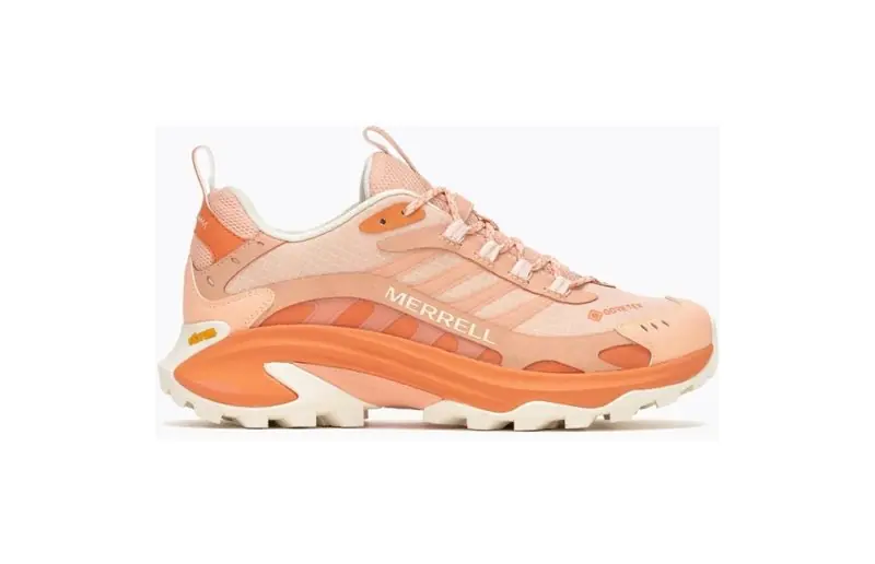 Merrell Löparskor Moab Speed 2 GTX Peach Utförsäljning