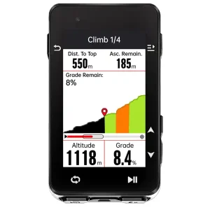 iGPSport iGS630S GPS Cykeldator Begränsat antal
