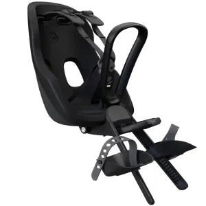 Bästa pris Thule Yepp Nexxt 2 Mini Frontmonterad Barnstol, Midnight Black