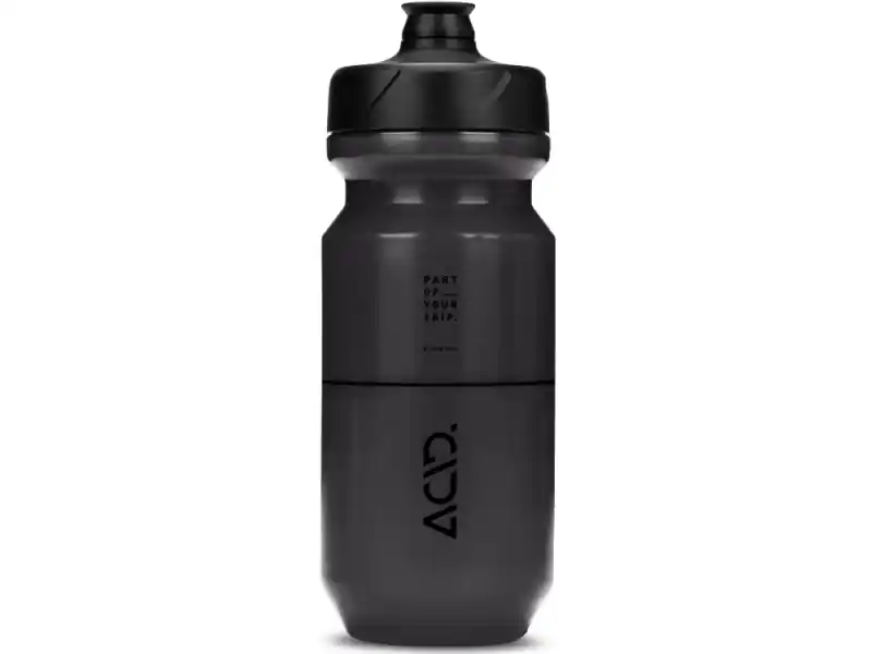 Begränsat erbjudande Cube Acid Flow Black Vattenflaska, 500ml