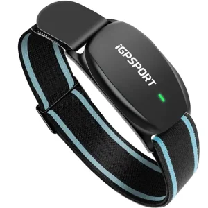 iGPSport HR70 Bluetooth + ANT+ Pulsarmband Kundfavorit