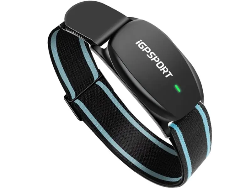 iGPSport HR70 Bluetooth + ANT+ Pulsarmband Kundfavorit