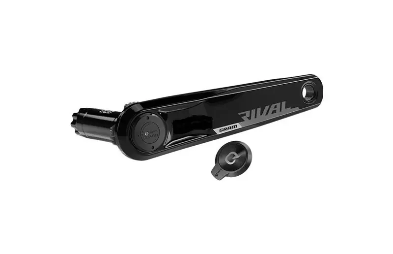 Billig SRAM Wattmätare Rival Wide Power Meter Spindle DUB Wide 172,5 mm CL Without chainring DM Spindle power measurement