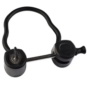 Abus Protectus 5000 XCLW Klicklås, Extra Bred Rea